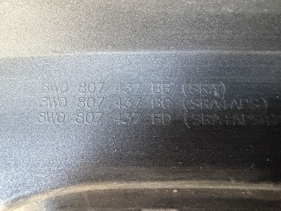 Предна броня за Audi A4 B9 Allroad (2019-2025)