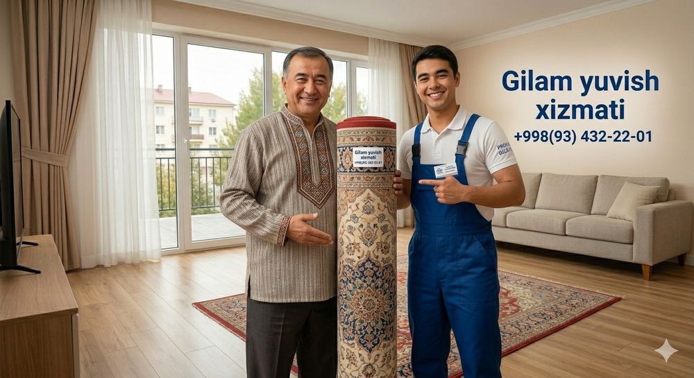 Navoiyliklar siz uchun maxsus taklif