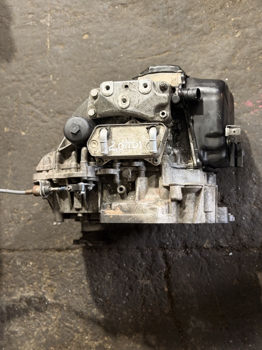 DSG6 Контрактный АКПП Робот Дизель Volkswagen Passat Touran Tiguan DSG