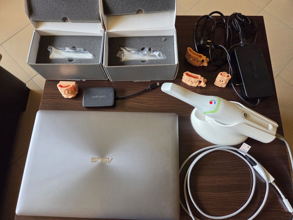 Интраорален скенер Planmeca PlanScan, 2450 EUR