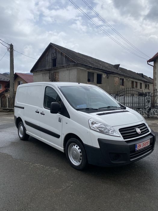 Fiat scudo 130 …………