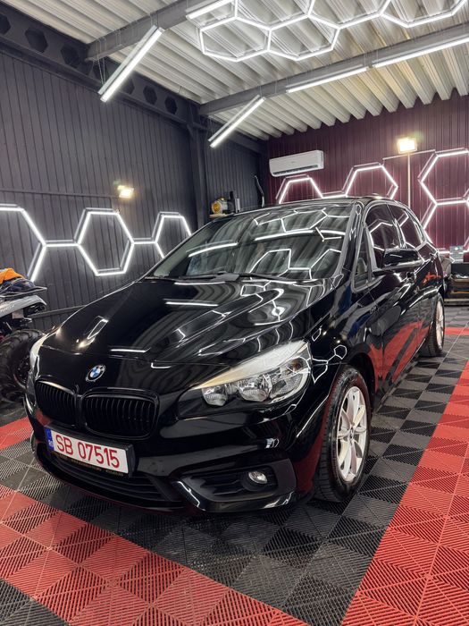 Bmw 218i Active Tourer , euro 6