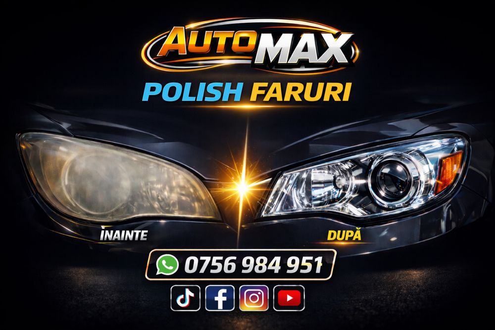 Polish Faruri (AUTO MAX)