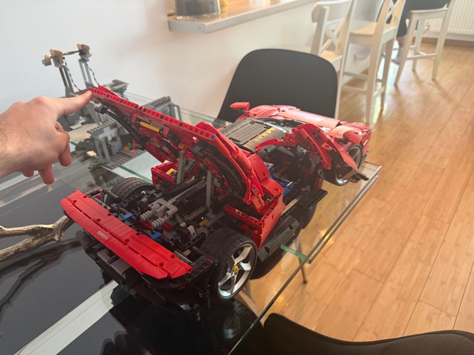 Lego daytona sp3