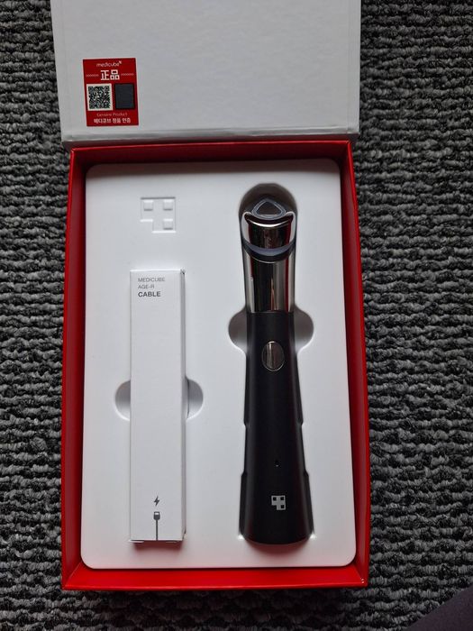 Medicube age-r booster