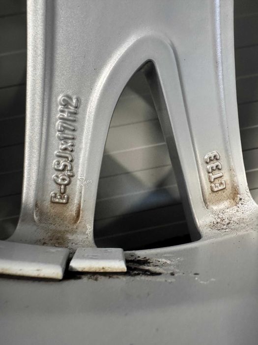 Jante Audi Iarna R17 215/60/17