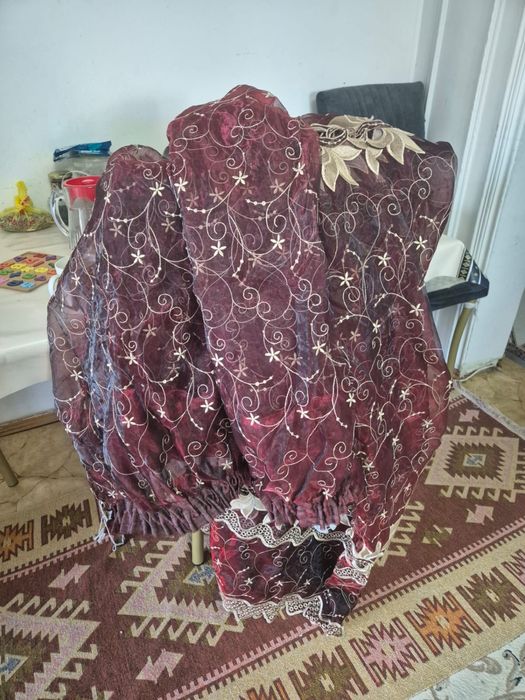 Тюль  шторы тюль