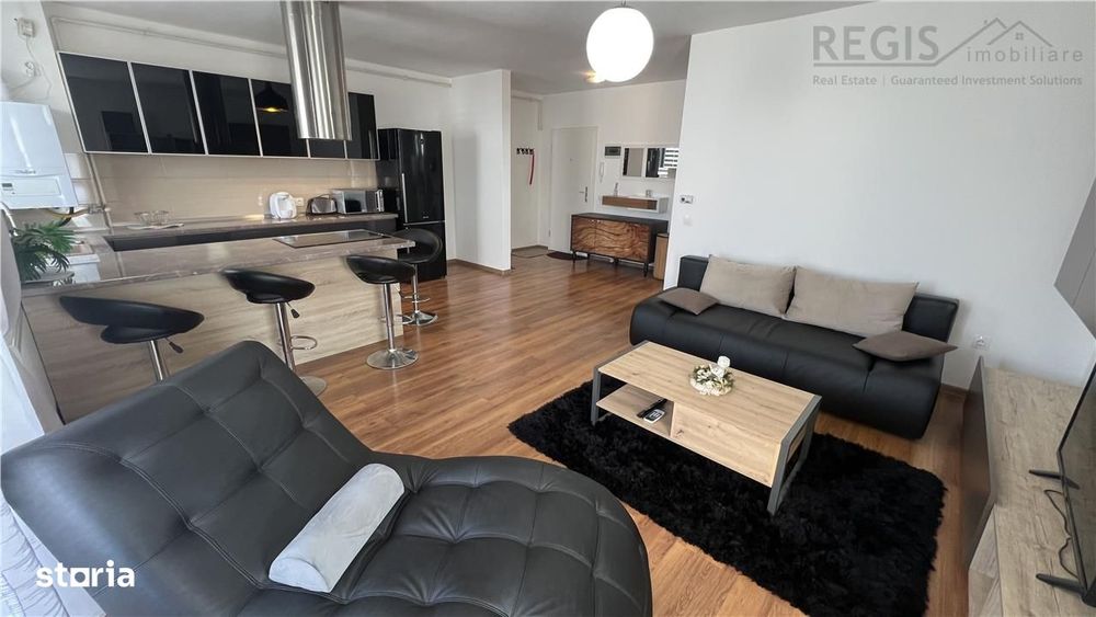 Apartament modern Avantgarden 3