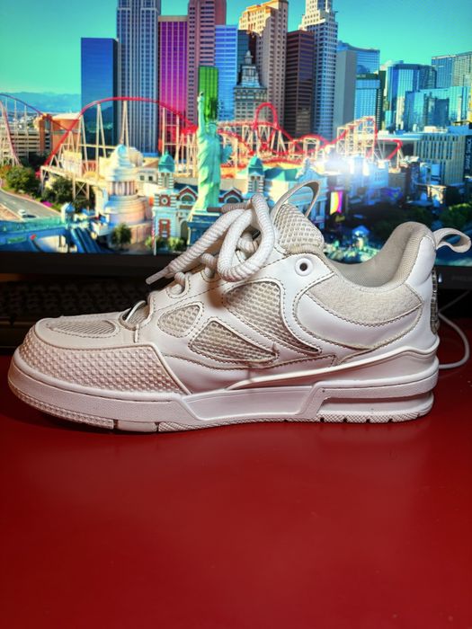 Louis Vuitton skates