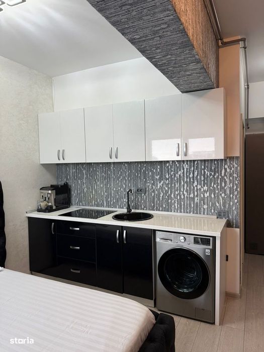 Regim Hotelier!! Mamaia Nord -Plaja Azimuth, Studiou modern cu parcare
