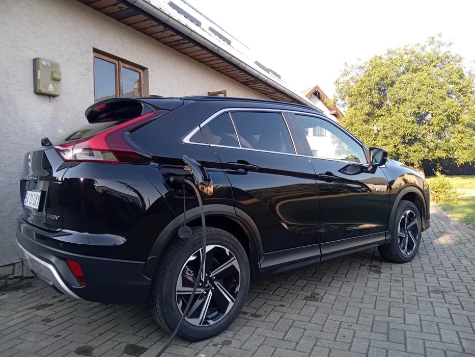Mitsubishi Eclipse Cross Plug-in Hibrid AWC