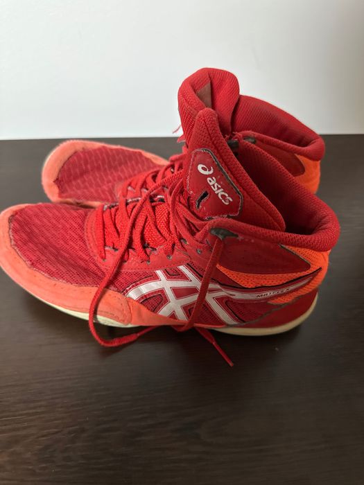 Борцовки Asics 36