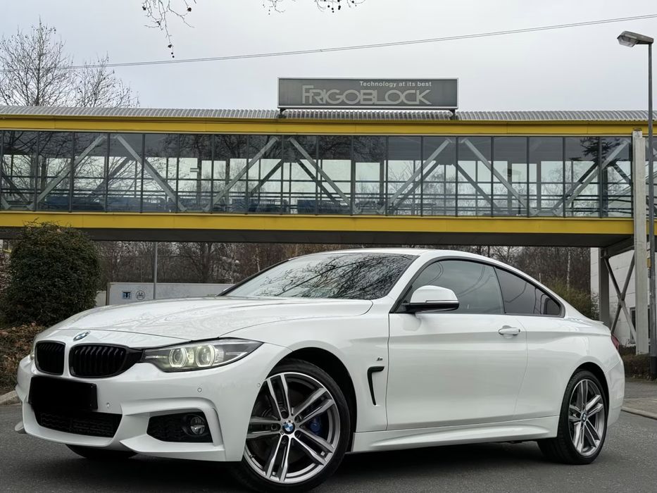 Dezmembrez BMW Seria 4 F32, 430D 2017, Led Facelift / LCI
