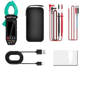 Токовые клещи WinApex 268B