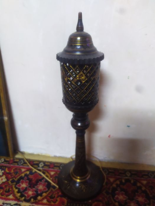 Торшер СССР ночник.