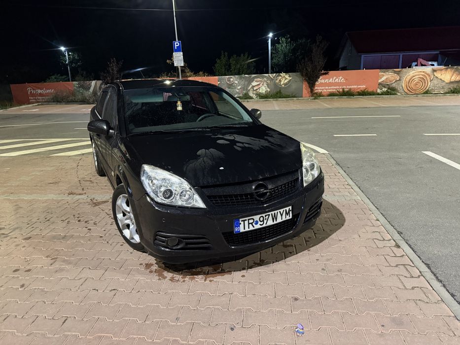 Vand opel vercta c 2007