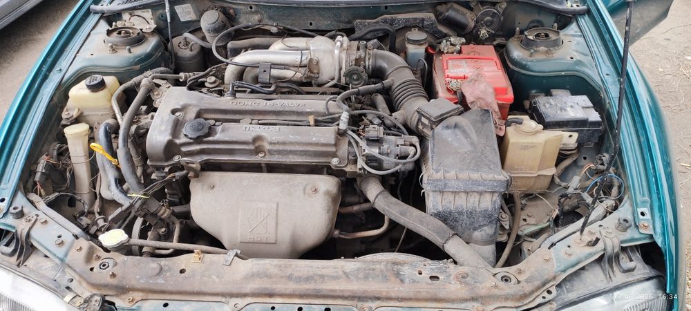 Mazda 323 f ba продажа