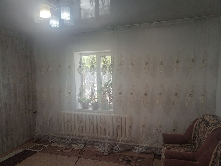 Дом хороший уютный