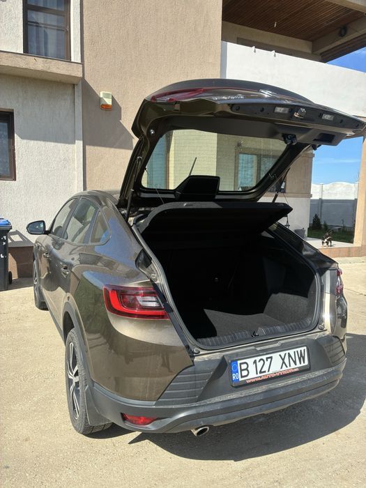 Renault Arkana 2019 50000km !