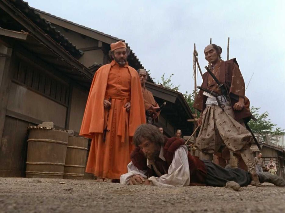 ШОГУН-Сериалът 2024 г. и Шогун /3 части/ от 1980 г.