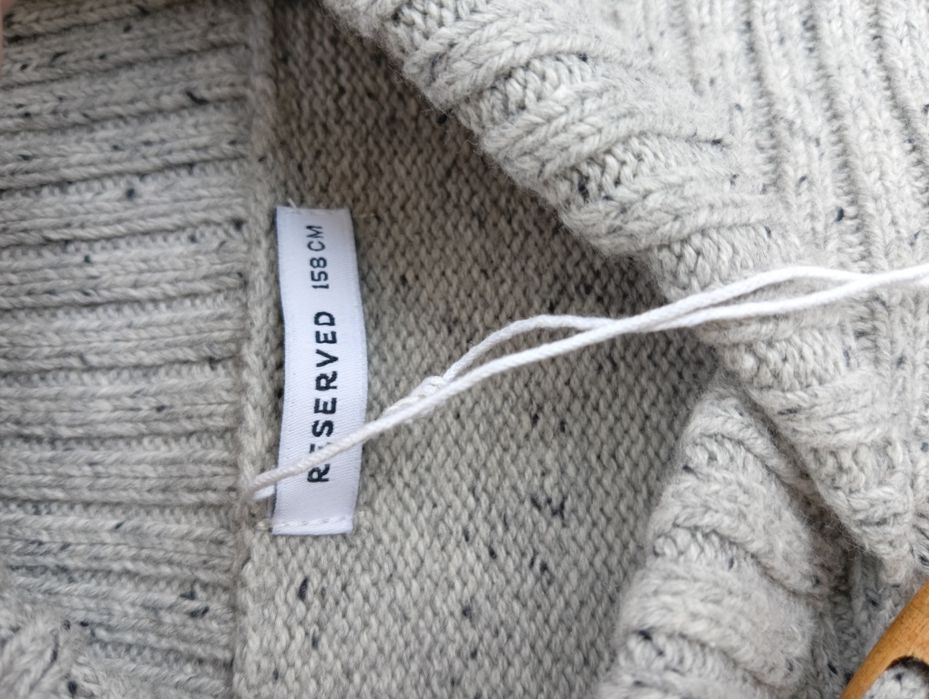 Свитер Reserved, новый