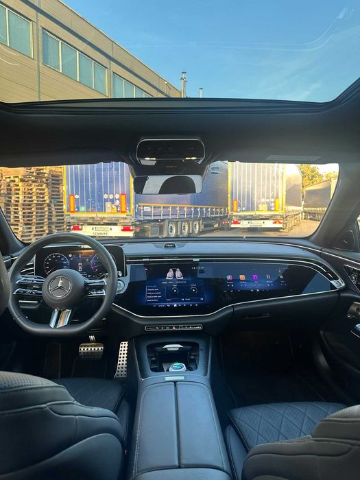 Mercedes Benz E450d