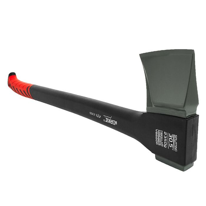 Topor universal pentru tamplarie, maner cauciucat din fibra de sticla,