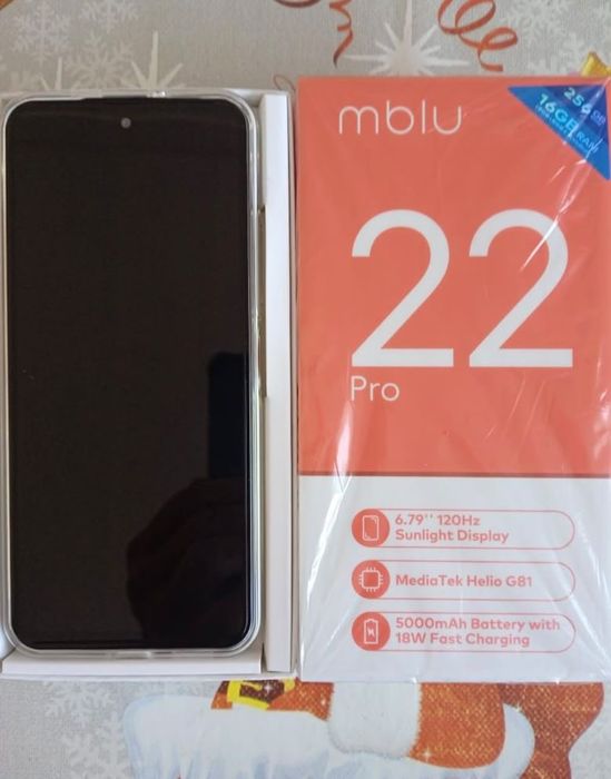 Продам   Meizu mblu 22 PRO память 16/256