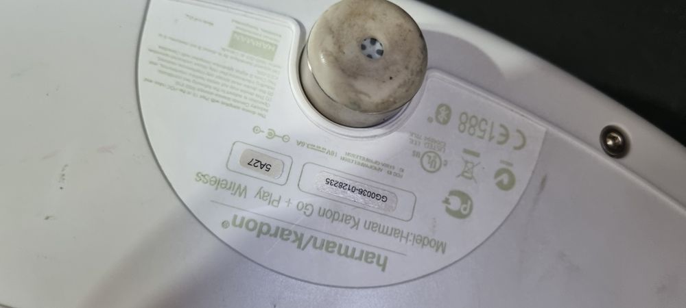 Boxa Harman Kardon Go + Play Wireless, bluetooth, cu defect