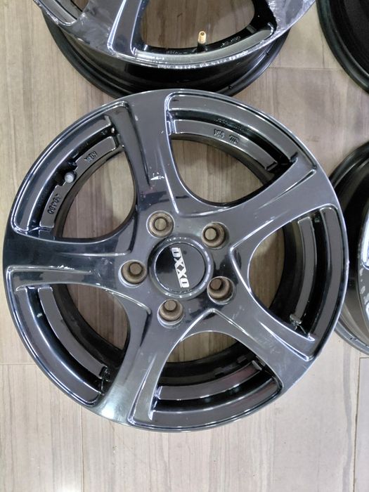 Лети джанти OXXO 15" 5×114.3