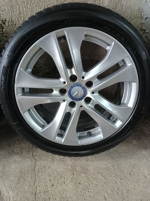 Джанти за Mercedes 17"