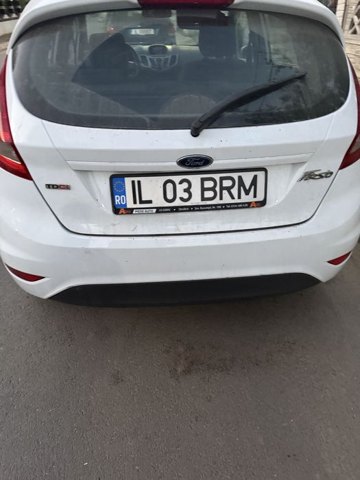 Ford fiesta stare buna