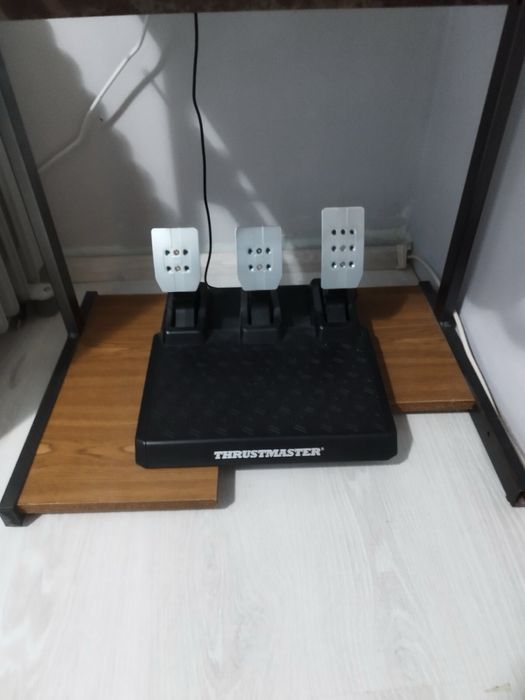 Волан с педали Thrustmaster - T248P, PC/PS4/PS5