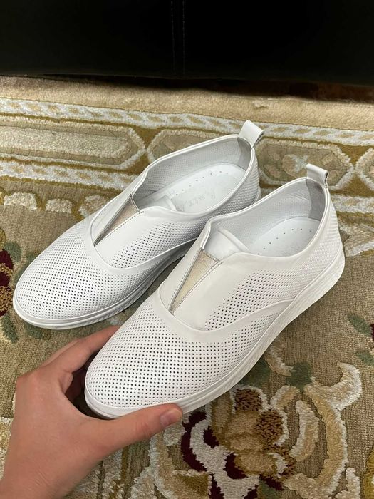 Женские туфли балетки