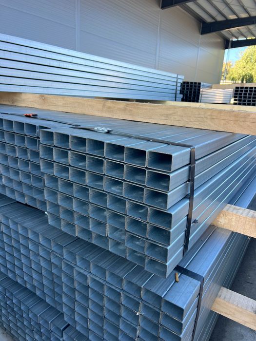 stalpi de gard - stalpi zincati/verzi/gri antracit