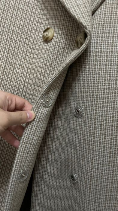 Осеннее пальто женское