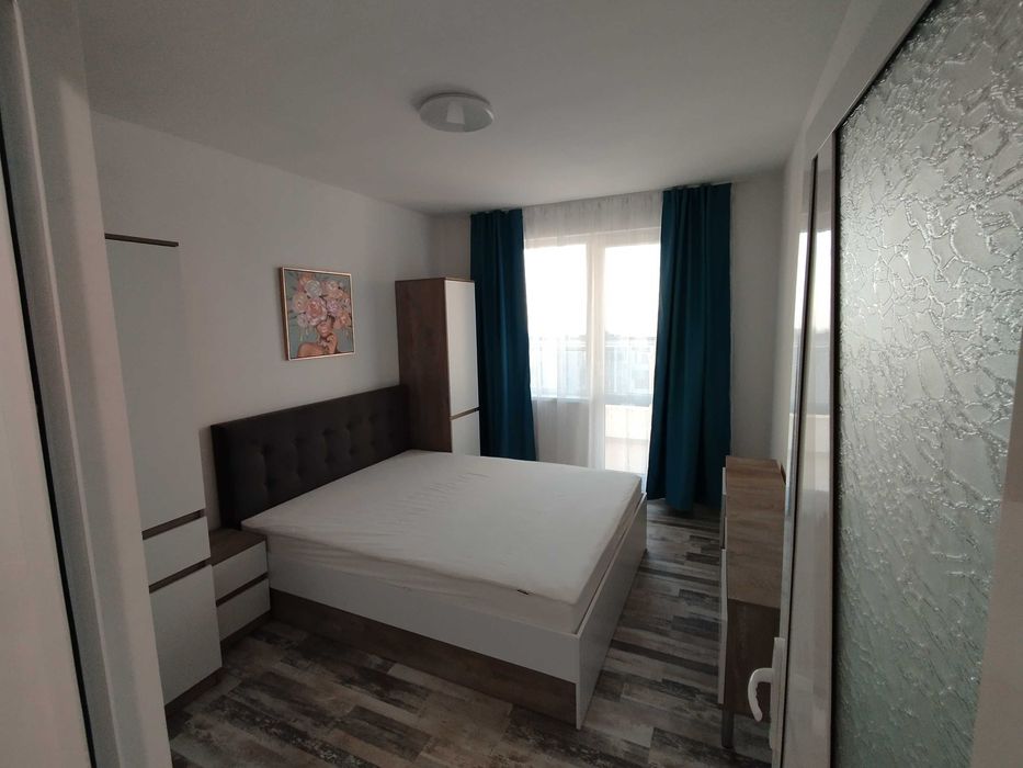 Дава се под наем Двустаен апартамент в Варна, Владислав Варненчик - 60 кв.м за 408 € - Снимка #5