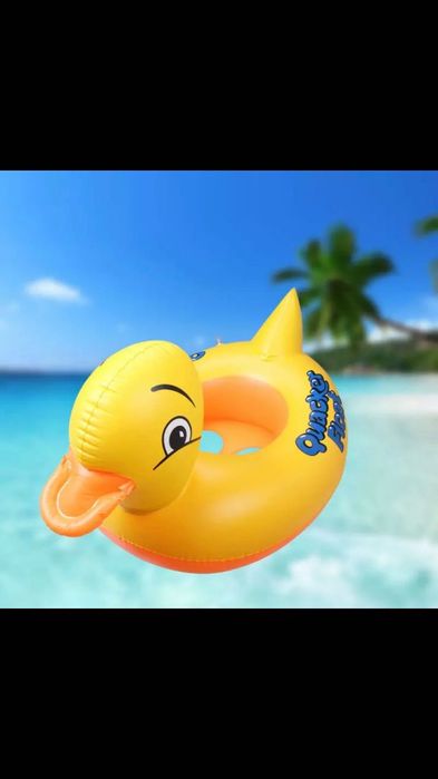 Детски пояс с място за крачета