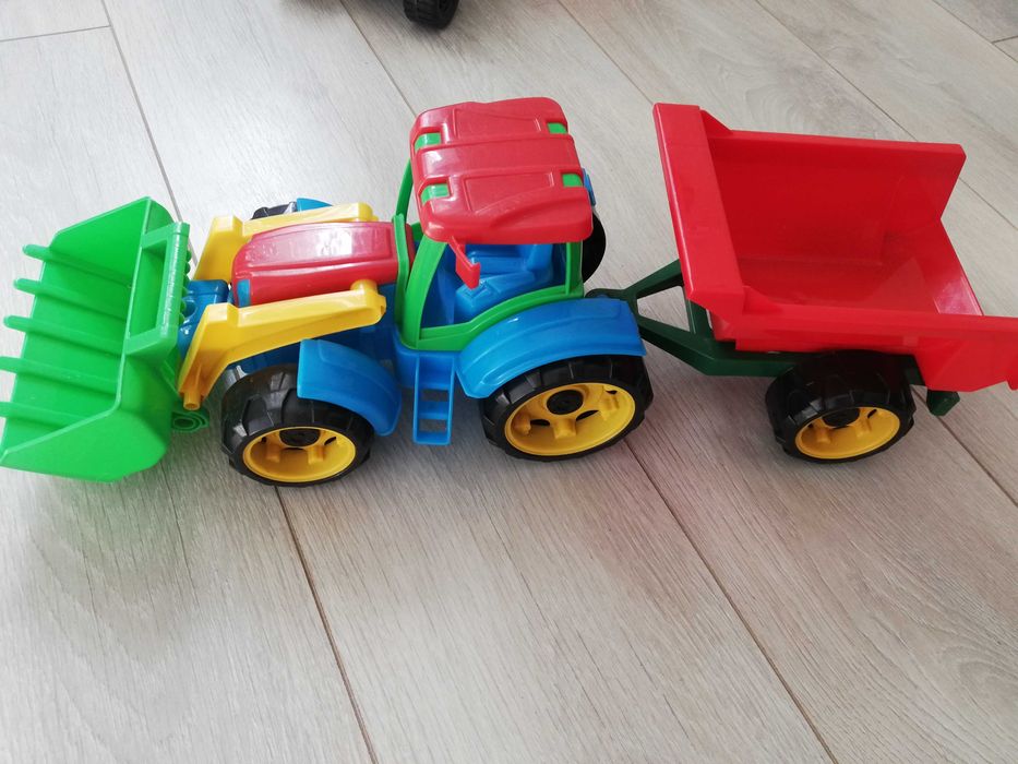 Детские тракторы