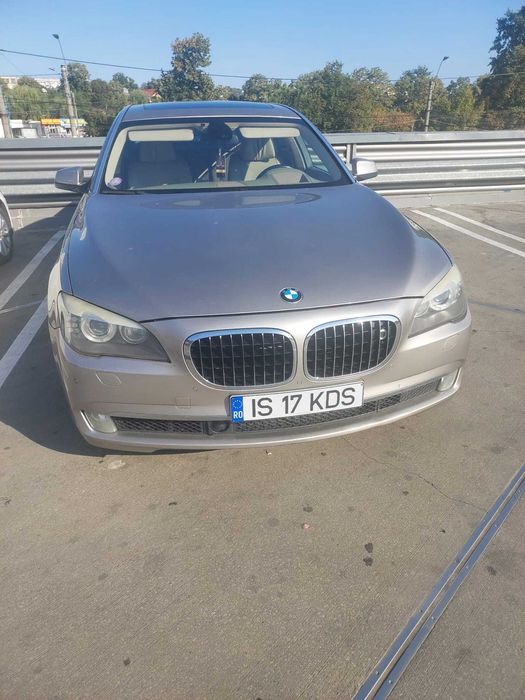 vand bmw seria 7