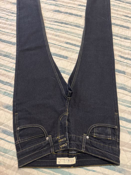 Джинсы Новые Link Denim