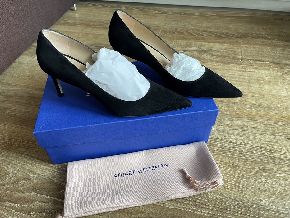 Обувки Stuart Weitzman 37