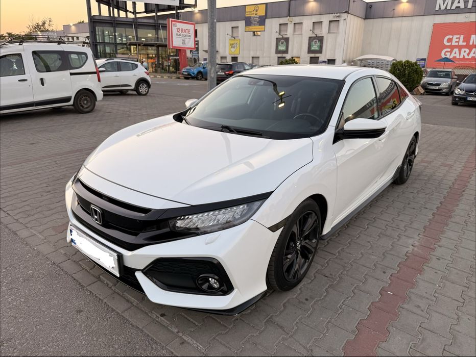 Honda Civic Sport 1.5 VTEC Turbo