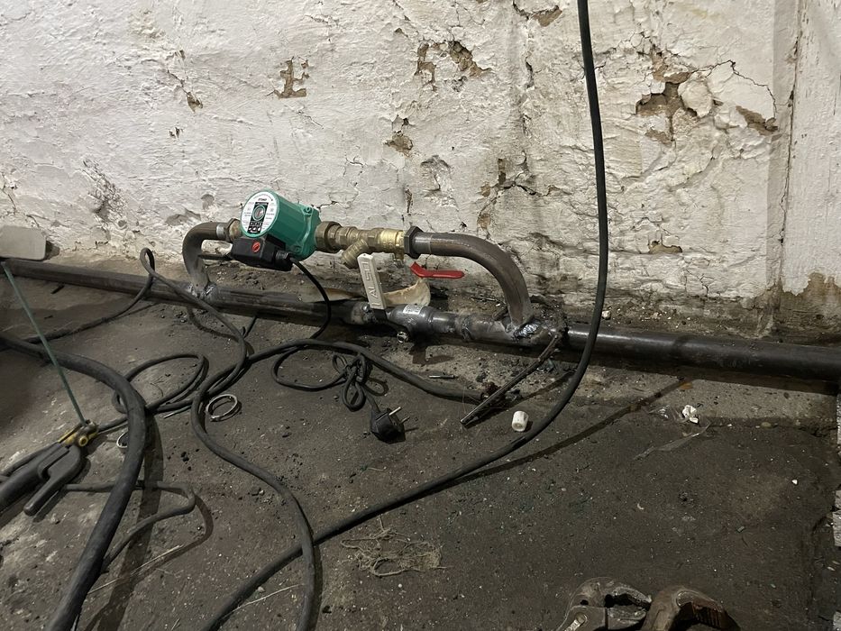 Услуги сварщика на выезд