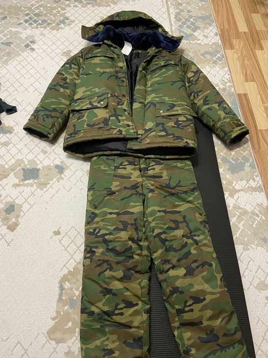 Комбензон зимний