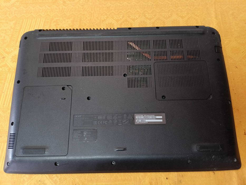 Elemente Acer Aspire 3 A315-41