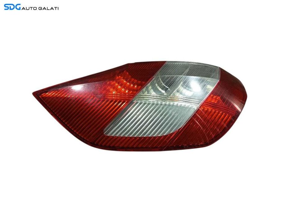 Stop Lampa Tripla Stanga de pe Aripa Caroserie Renault Scenic 2 2003 - 2009 Cod 8200493374 [LS0067]