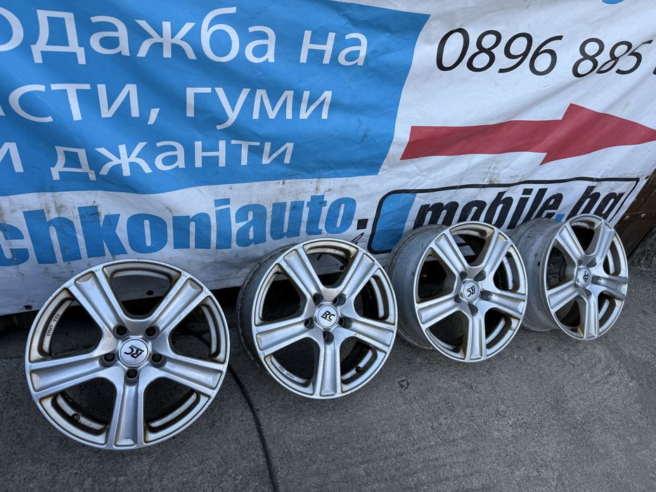 16 5х112 джанти джанти