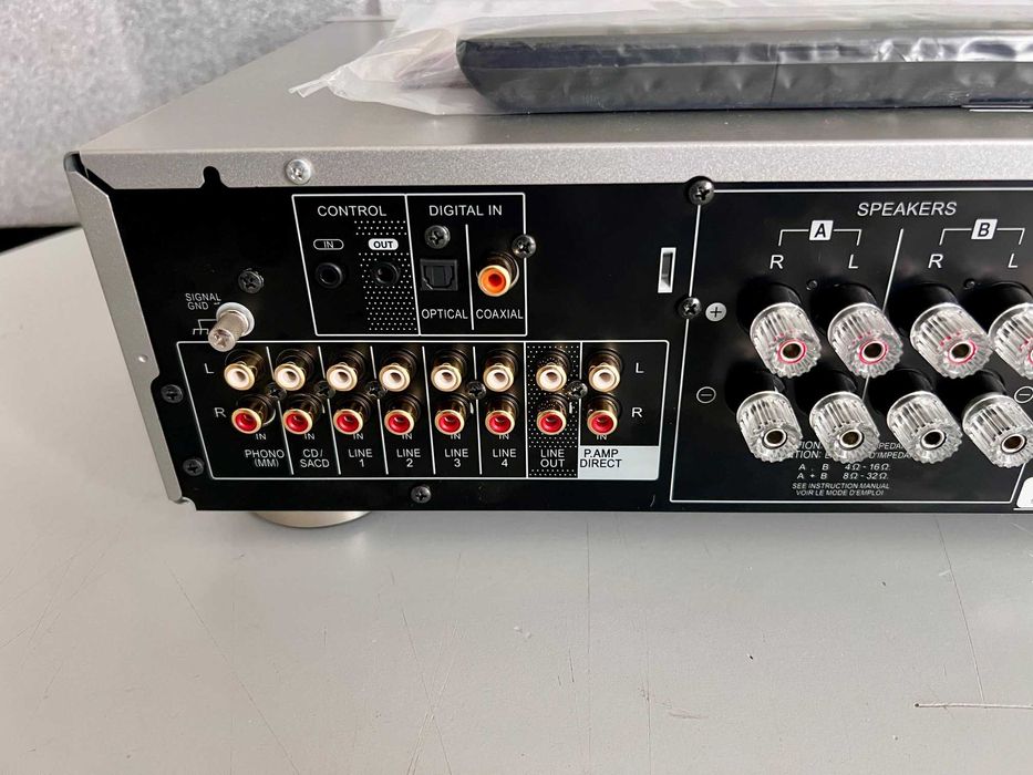 Интегриран усилвател PIONEER A-40AE