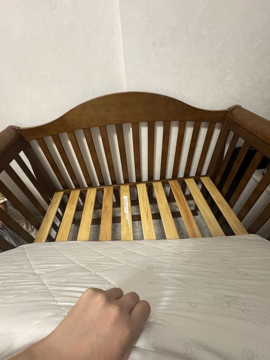 Кроватка детская Jiovanni